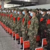 新兵今起奔赴军营，上海全年大学毕业生征集比例达61％